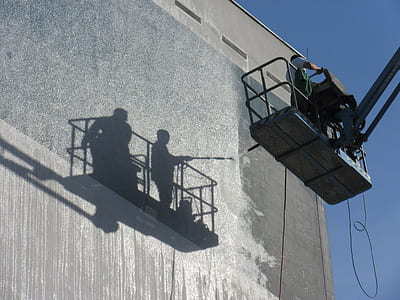 two person on scaffolding thumbnail