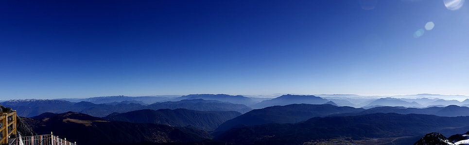 Lijiang, The Jade Dragon Snow Mountain thumbnail