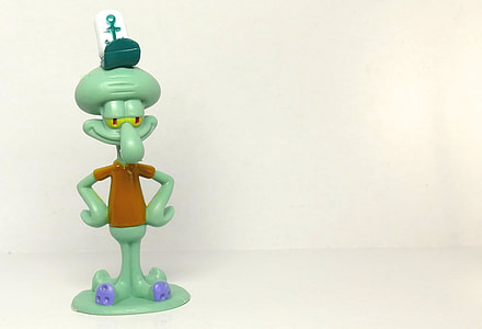 Squidward, Spongebob Squarepants thumbnail