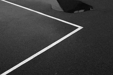 tarmac, line, black, white line thumbnail