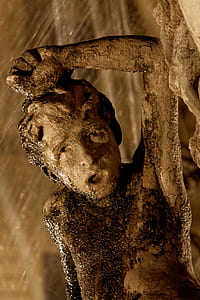 brown statue thumbnail