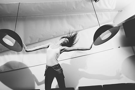 woman in white spaghetti top thumbnail