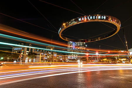 timelapse photography of car thumbnail