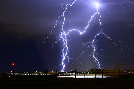sky, night, weather, dark thumbnail