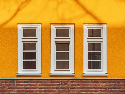 three closed windowpanes thumbnail