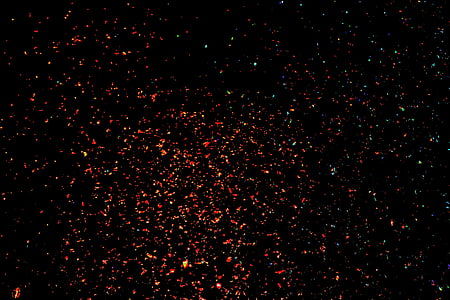 time lapse photography of starry sky thumbnail