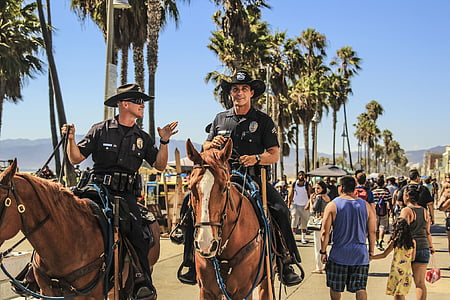 men riding on horses thumbnail