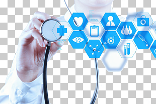 Medicine Health Care Clinic Therapy Disease, Medical Technology Background, black stethoscope PNG clipart