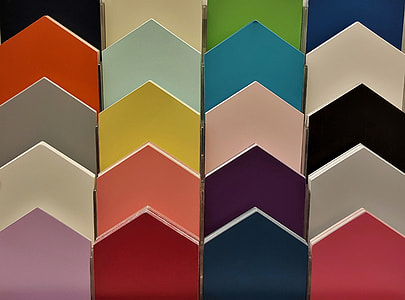closeup photo of assorted-color organizer thumbnail