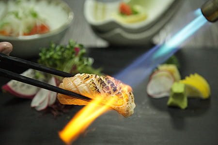 torched sushi thumbnail