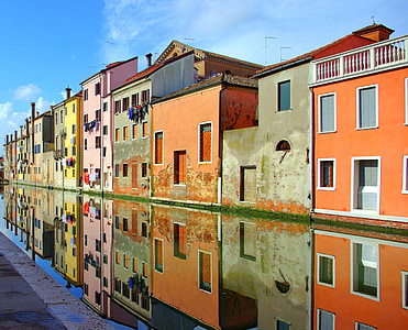 landscape photography of buildings thumbnail