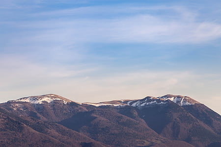 snow-covered mountain thumbnail