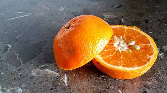 table, orange, seeds, sweet thumbnail