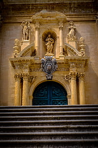 stairs, landmark, building, yellow thumbnail