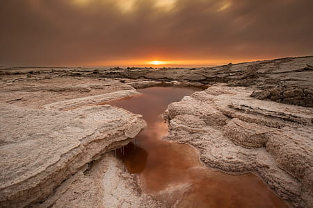 Landscape Photography of River and Vallet thumbnail