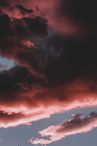 Brown and Black Cloud Formation thumbnail