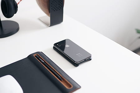 iPhone on desk thumbnail