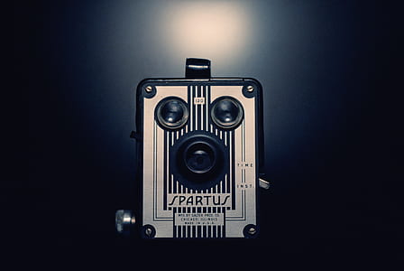 gray and black Spartus electronic device thumbnail