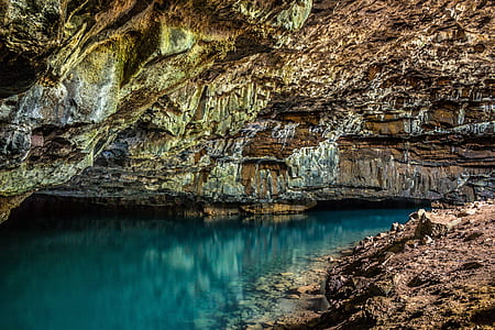 body of water inside cave thumbnail