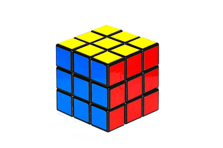 4 by 4 rubik's cube thumbnail