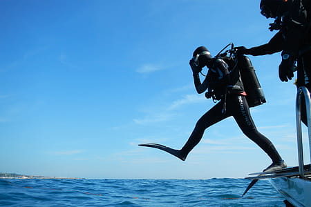 Scuba Leap thumbnail
