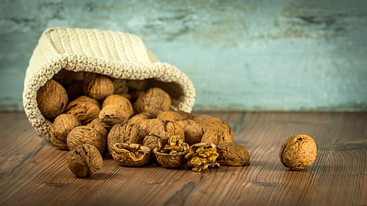 bunch of brown nuts thumbnail