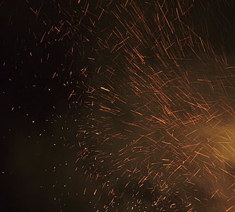 closeup photography of steel wool thumbnail