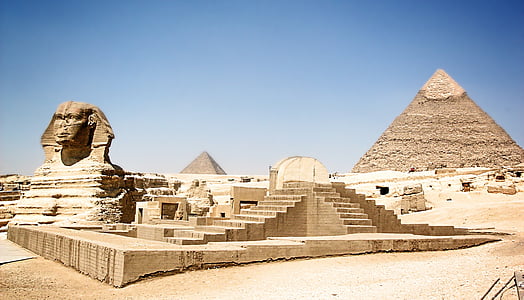 Pyramid of Giza thumbnail