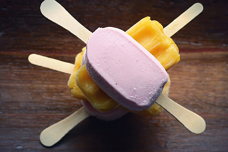 Ice cream popsicle lolly thumbnail