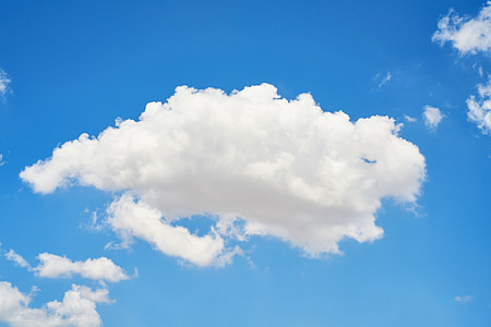 high view nimbus clouds thumbnail
