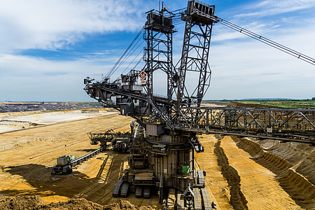 Excavators, Bucket Wheel Excavators thumbnail