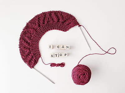 red yarn thumbnail