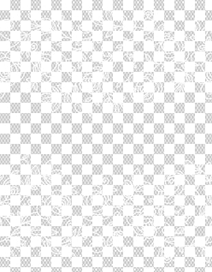 Black and white Angle Point Pattern, Transparent Lace with Roses PNG clipart