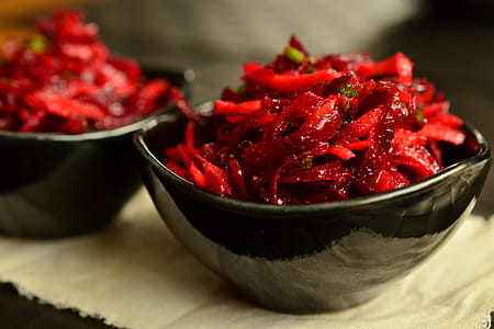 Beetroot Salad Bowl thumbnail