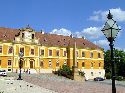 Archives of Pécs, Hungary thumbnail