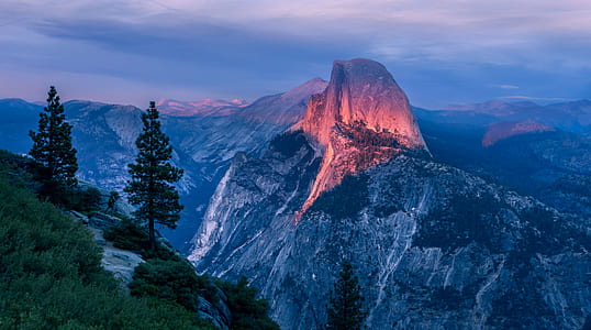 photograph of rocky mountain thumbnail