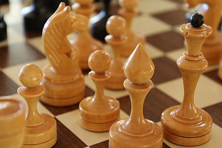 brown chess piece thumbnail