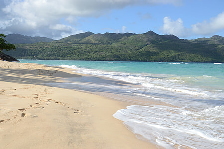 Dominican Republic Beach, Vacation thumbnail