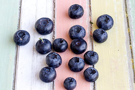 photo of blueberries thumbnail