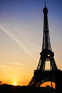 Eiffel Tower, Paris thumbnail