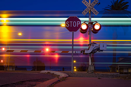 Train crossing thumbnail