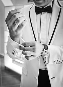 man in white tuxedo thumbnail