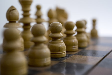 brown chess pieces thumbnail
