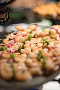Selective Focus Photography of Cook Food thumbnail