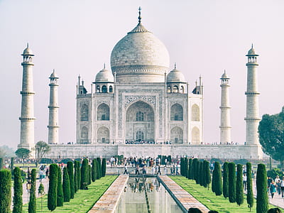 Taj Mahal thumbnail
