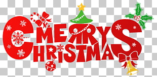 Christmas , Red Merry Christmas , Merry Christmas illustration PNG clipart