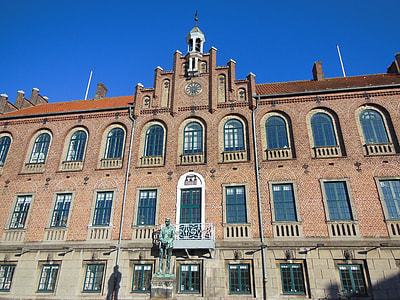 Old Town Hall, Town Hall Nyborg thumbnail