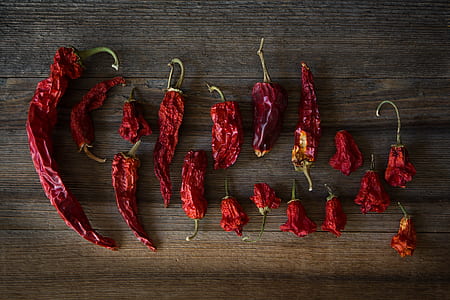 dried chili peppers thumbnail