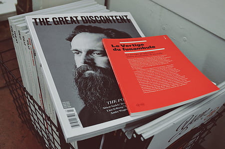 photo of The Great Discontent book thumbnail