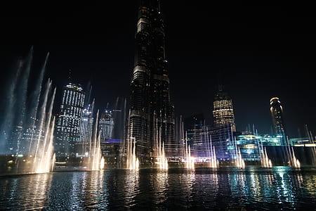 City Escape during Nighttime thumbnail